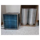 Food Dehydrator w/10 Drawers, To Go Containers