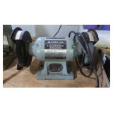 Delta Bench Grinder, works