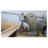 One Ton Arbor Press-Central Machinery