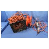 Extension Cords, Trouble Light