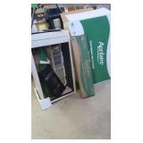 April Aire Electronic Air Cleaner Model