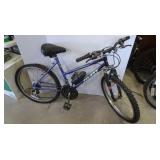 Huffy Stone Mountain 18 Speed Bike