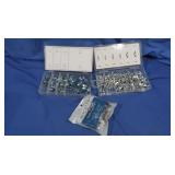 Hose Clamp, Wingnut Assortments, Shelf Supports