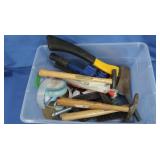 Hatchet, Hammers, C-Clamps & More