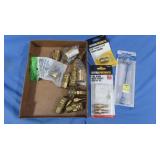 Brass Air Fittings & Chuck