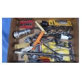 Drill Bits, Hole Saws, Terminal Cleaner