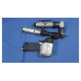 Pnuematic 1/2" Impact Wrench, Craftsman Air