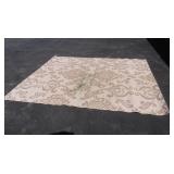 Outdoor rug 94x117