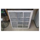 Vintage Window 27x30