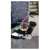 Earthway Garden Seeder, Scott