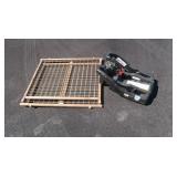 Graco Car Seat, Home Security Gate