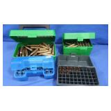 Approx 90 Rds. 22-250 &Win Mag