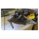 4" Vise