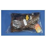 Animated Hand Puppet-Great Horned Owl