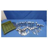 Stainless Steel Silverware(Forks, Knives&Spoons)