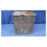 Vintage Milk Box, Keystone Dairy
