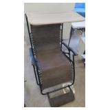 Zero Gravity Lounge Chair