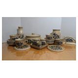 Pfaltzgraff "Folk Art" Dishes