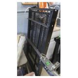 Hauling Attachment for Trailer Hitch