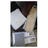 Lot of Genuine Stone(Step Cut) Ledger Panels