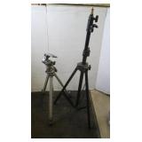 2 Camera Tripods