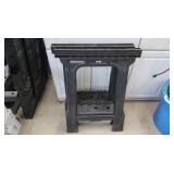 2 Central Machinery WorkHorses, Plastic