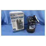 "Superior Pump" Submersible Sump Pump