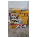 Augason Farms: 48 Can Emergency Food Supply