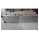 Winchester Aluminum Gun Case  53x14x7"