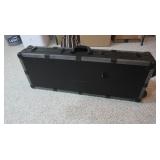 Rolling Rubberized Gun Case(tear)42x15x7"