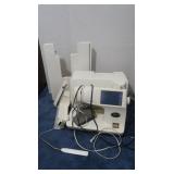 Brother Pc-8500(Pacesetter) Sewing Machine,