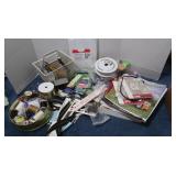 Embroidery Design Books, Sewing Notions & More