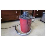 Fireplace Vacuum