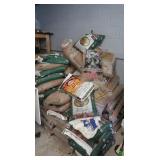 Stove Pellets approx 30 Bags