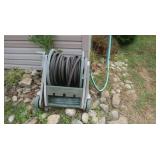 Outdoor Garden Hose & Reel
