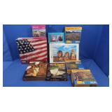 Lot of Puzzles