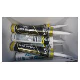Solar Seal, DAP Latex Caulk