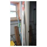 Door Seals-NIP, Fluorescent Bults, Blind