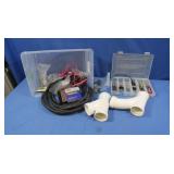 PVC,  Tubes for Fuel Injection Systems, Bow