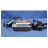 Kodak Easy Share Printer Dock 6000-turns on