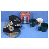 RMEF Cups&Hats,Marines Coffee Cup,Headlamps