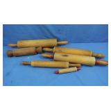 Vintage Wood Rolling Pins