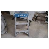 Werner 26" Step Ladder