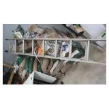 Aluminum Extension Ladder 14