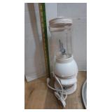 Ultimate Blender,Condiment Trio, Lg Funnel/sifter&