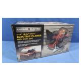NIB Chicago Electric 3 1/4" Planer