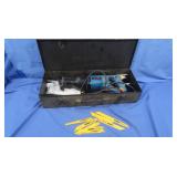 Ryobi Reciprocating Saw w/Case- works
