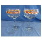 2 Pac-Man Goblets