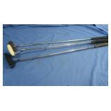 3 Putters-Wilson Harmonized 740, Sweet Series