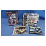 Playstation 2 Cartridges II(Madden 2001, Tiger